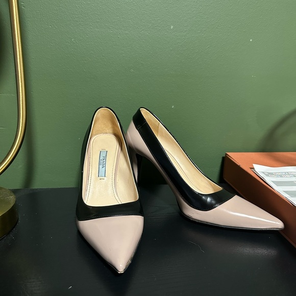 PRADA Heels - Picture 4 of 9